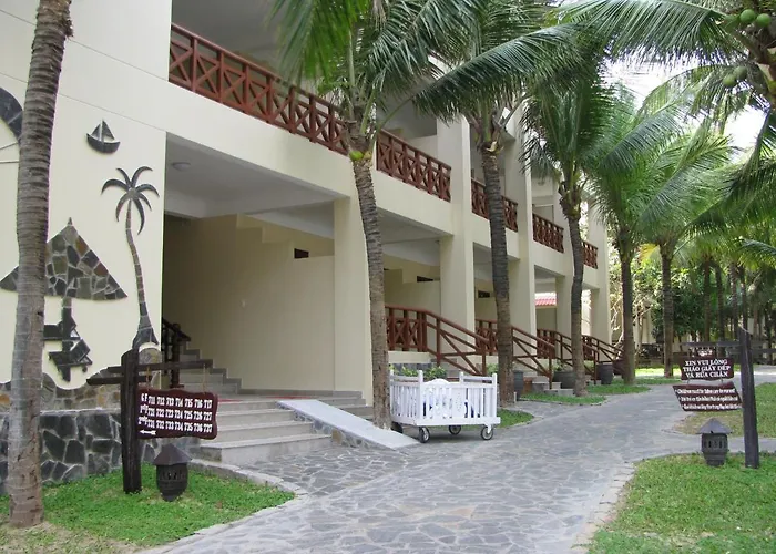 Ocean Star Khu nghỉ mát 4*