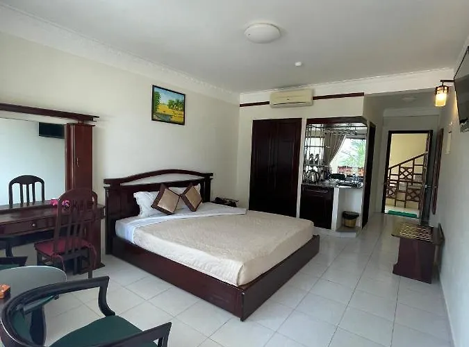 Khu nghỉ mát Ocean Star