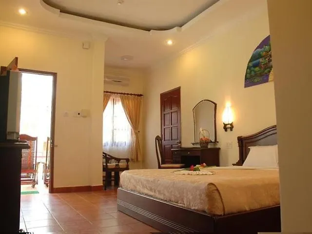Ocean Star Khu nghỉ mát 4*