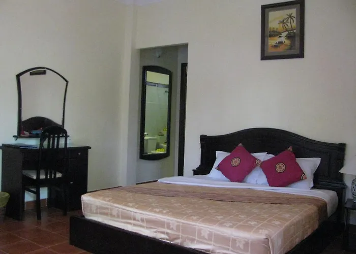 Khu nghỉ mát Ocean Star