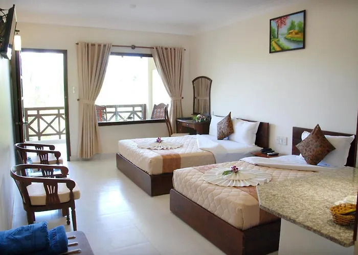 Khu nghỉ mát Ocean Star Phan Thiết