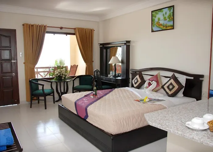 Ocean Star Khu nghỉ mát