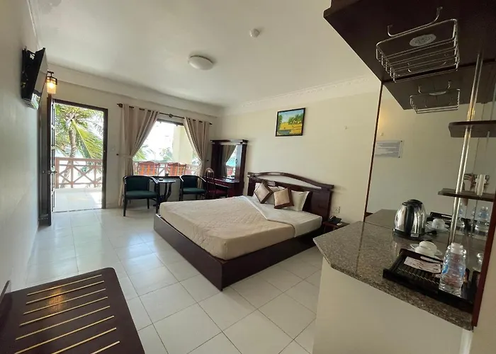 Khu nghỉ mát Ocean Star Phan Thiết