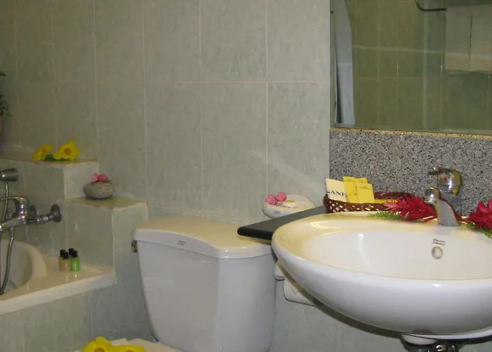 Khu nghỉ mát Ocean Star Phan Thiết