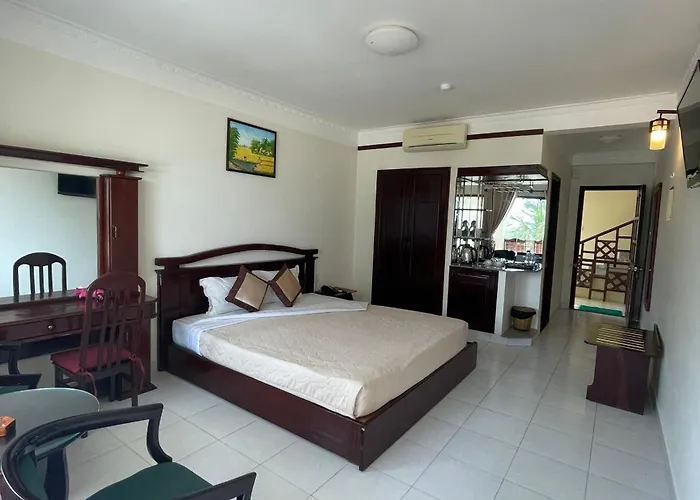 Ocean Star Khu nghỉ mát 4*