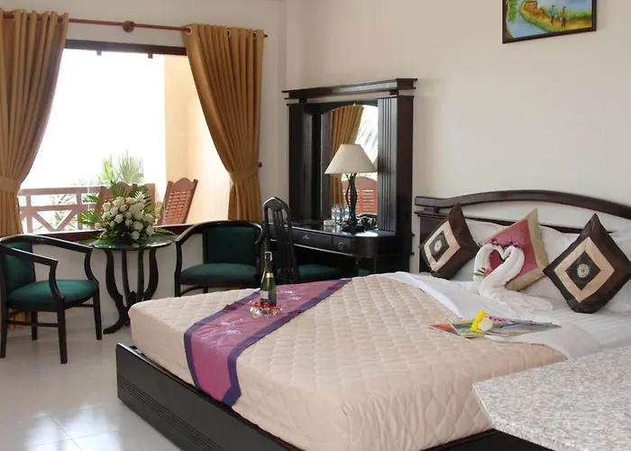 Ocean Star Khu nghỉ mát 4*