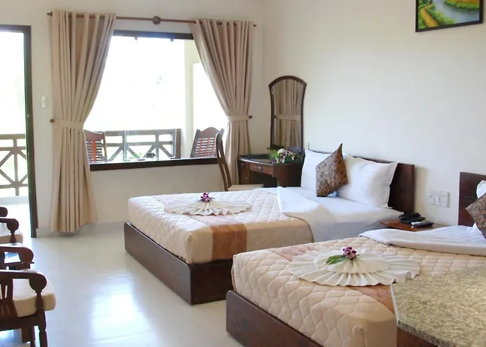 Ocean Star Khu nghỉ mát